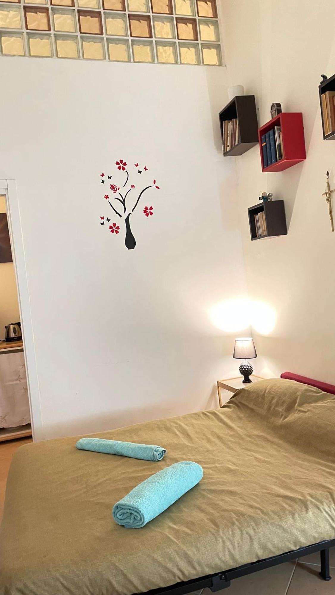 Ai Baretti B&B Неаполь Экстерьер фото