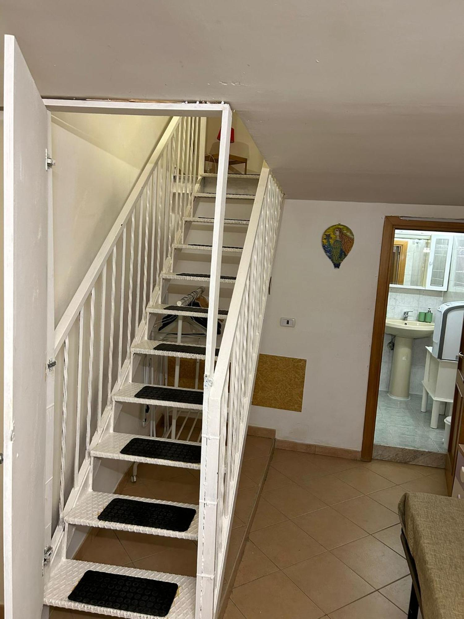 Ai Baretti B&B Неаполь Экстерьер фото