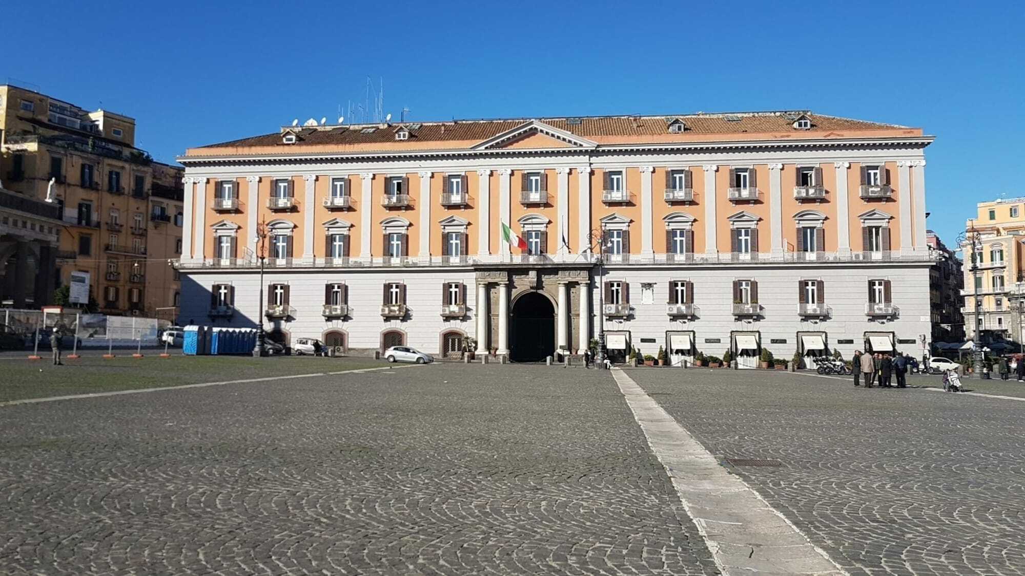 Ai Baretti B&B Неаполь Экстерьер фото