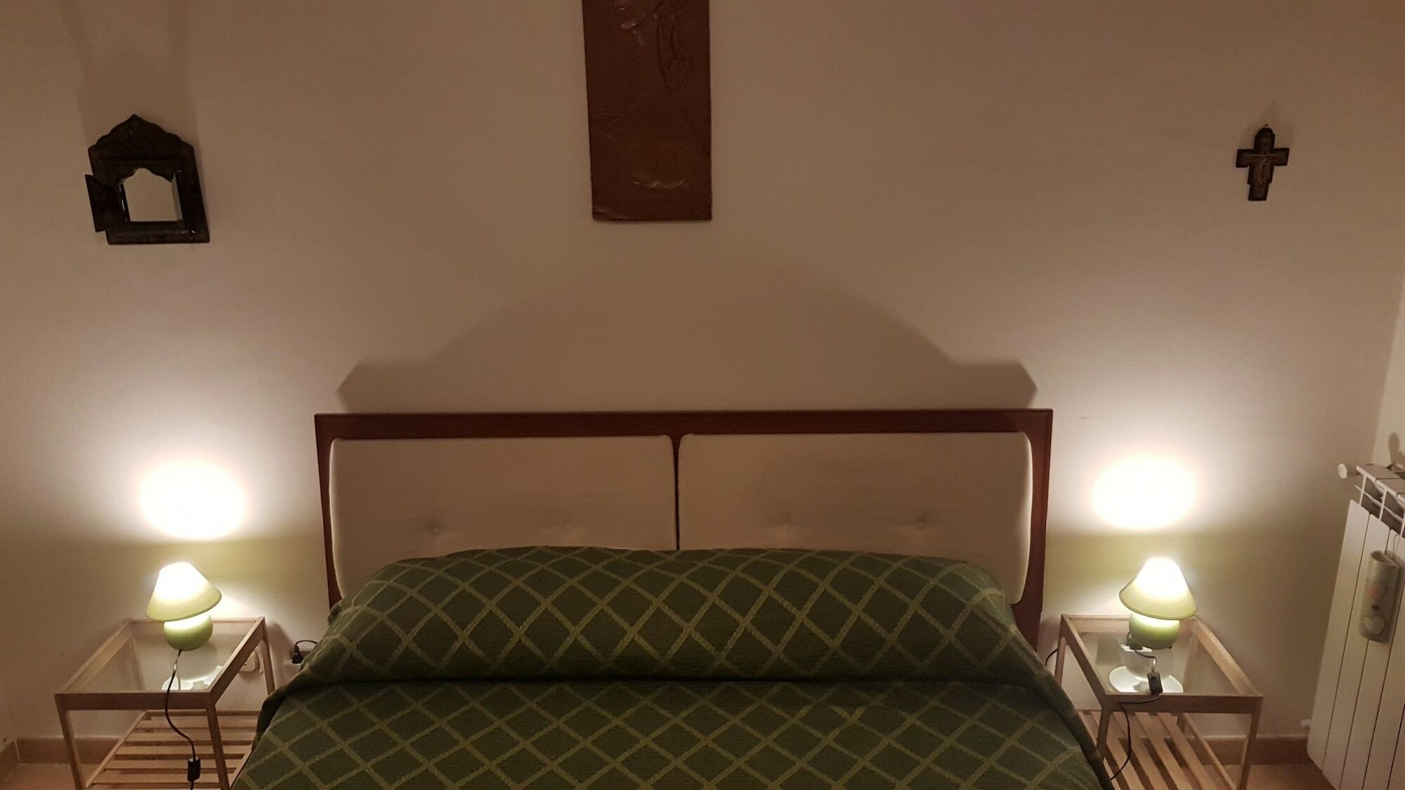 Ai Baretti B&B Неаполь Экстерьер фото